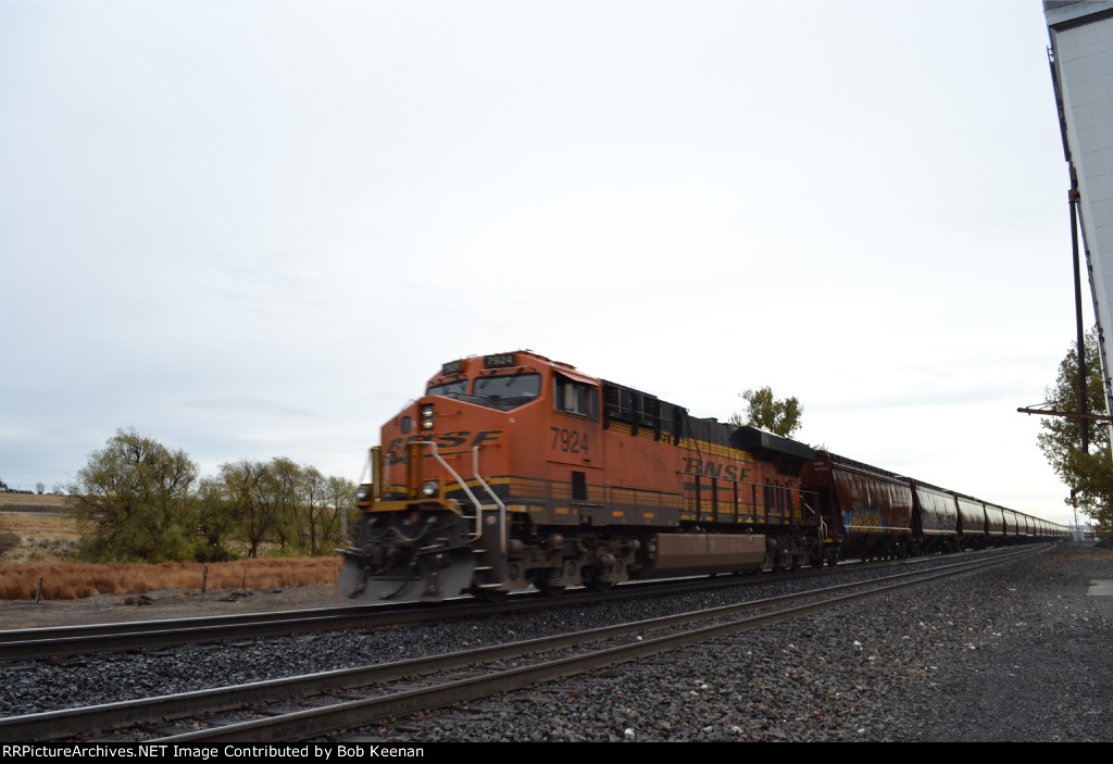 BNSF 7924